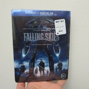 New Sealed Falling Skies ~ Complete 3rd Third Season 3 Three 3-DISC BLU-RAY SET